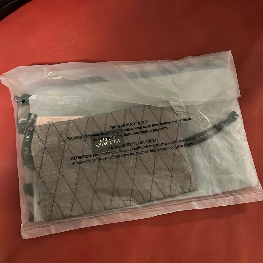 Victoria’s Secret lingerie bags